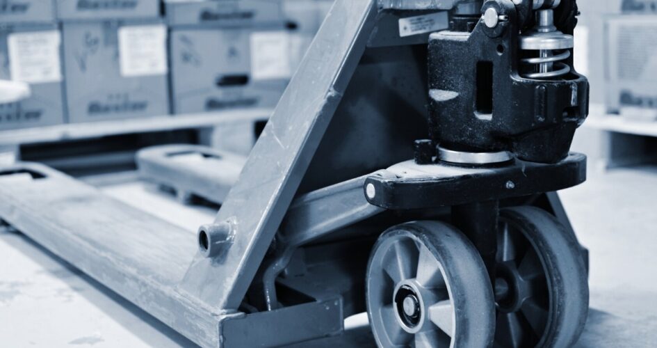 Kontroly ručních vozíků